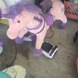 36v Power Pony Hoverboard