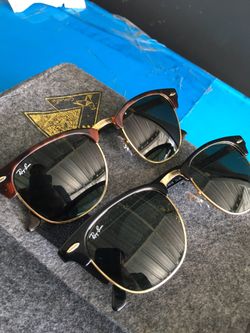 Ray Ban Sunglasses Club master