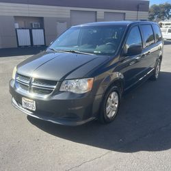 2012 Dodge Grand Caravan