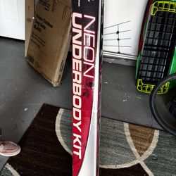 Underbody neon kit lights