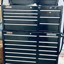 Craftsman Tool Box Griplatch