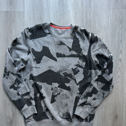 Vinatge Fox Racing Crewneck Size Large