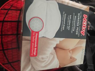Nuby Nursing Pads 