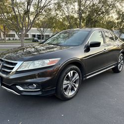 2013 Honda Crosstour