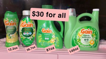 Gain original bundle