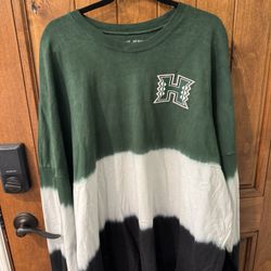 Hawaii Long Sleeve Sweatshirt 