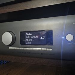 Arcam AVR21 Receiver