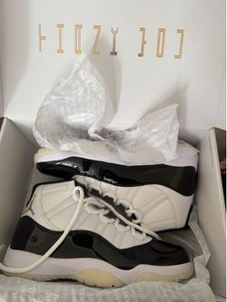 Jordan 11 Gratitude