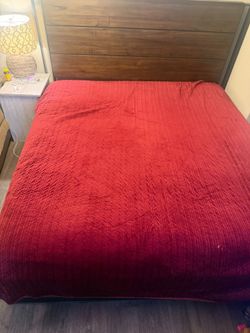 King size and comfortable