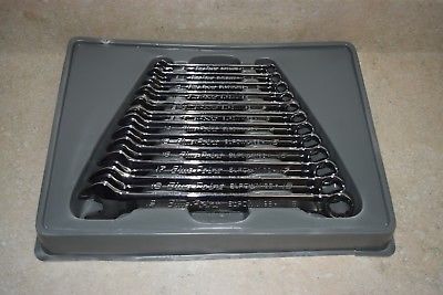 Blue-Point wrench set metric