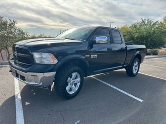 2016 Dodge Ram