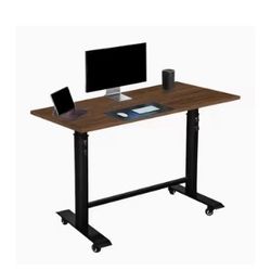 43” Adjustable Height Standing Desk [Brand New] (reg. $110)