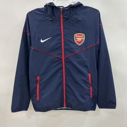 RETRO ARSENAL WINDBREAKER 