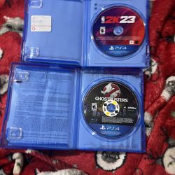 Ps4 games