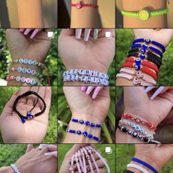 Custom Bracelets