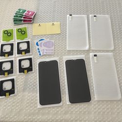 iPhone 13 Screen Protector And Cases