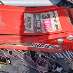 Gato Hidraulico 3 Ton 