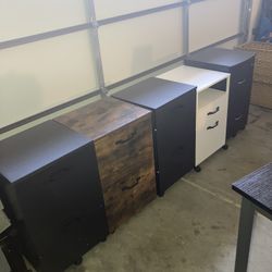 File Cabinets $60 Each 