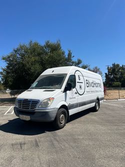 2012 Freightliner sprinter 2500