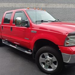 2006 Ford F-350 Super Duty Super Cab