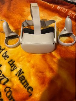 Oculus Quest 2  256GB with Meta Link Cable