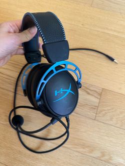 Gaming headset