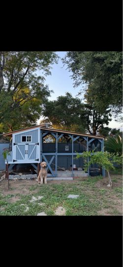 CHICKEN COOP FOR SALE