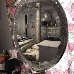 Mirror  Vanity with Lights 