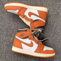 Brand New Jordan One’s 