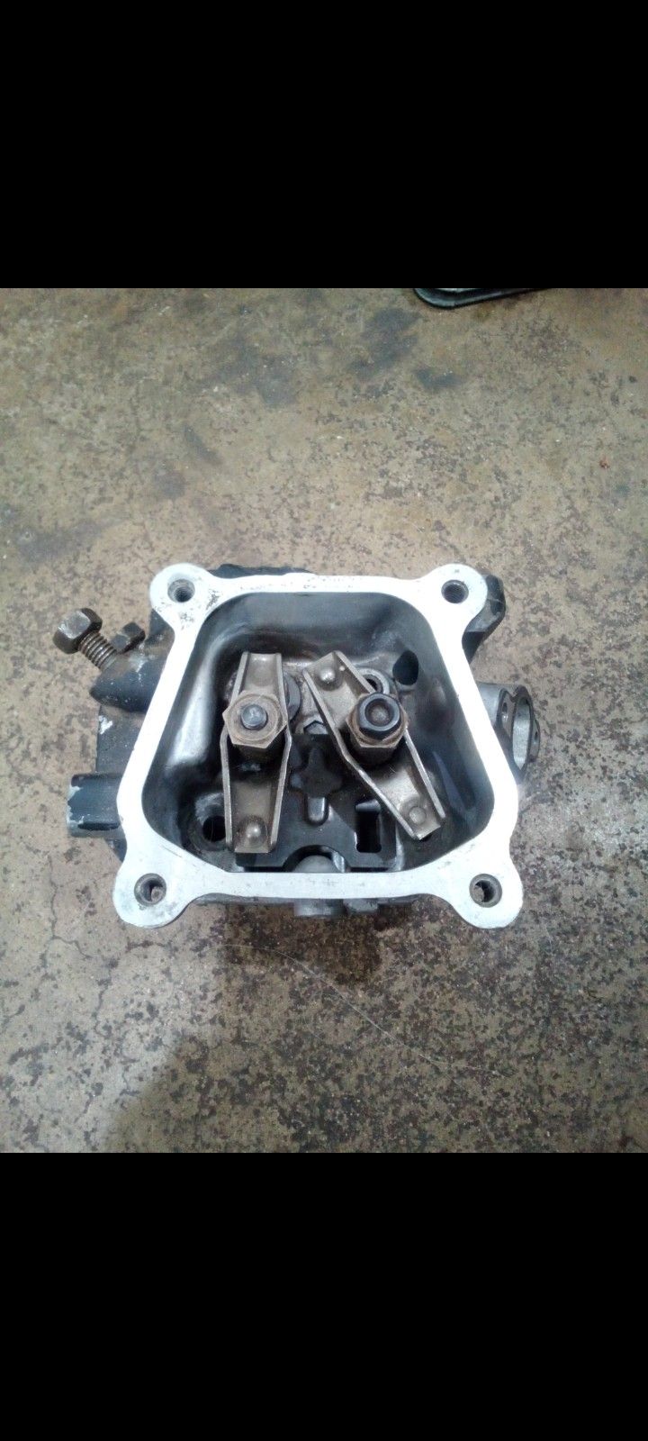 Honda Gx140 Head