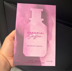 Sangría Perfume