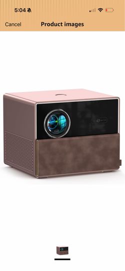 A98 Projector with Wifi and Bluetooth