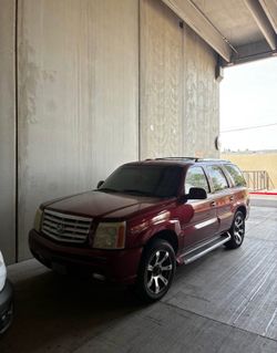 2002 Cadillac Escalade