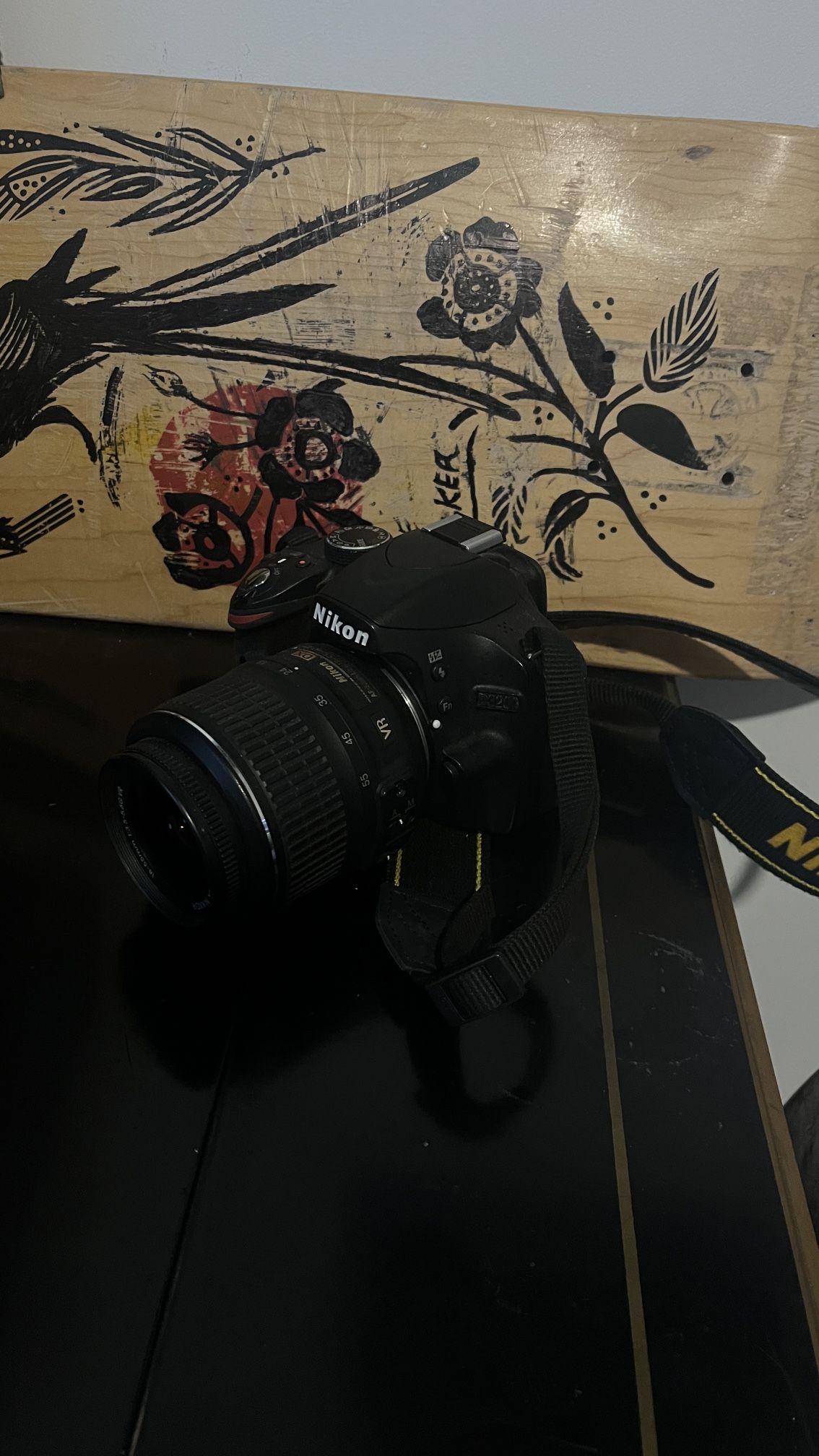 Nikon D3200 Camera