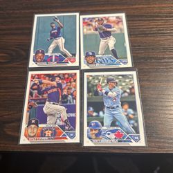 Baseball Cards 