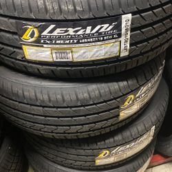 Lexani 225/45-19