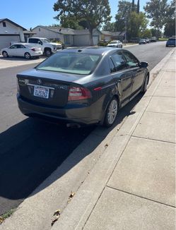 2007 Acura TL