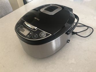 Aroma 6-Cup Uncooked Rice Cooker