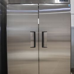 MBF8002GR - TopMount Two (2) Door Reach-in Freezer 