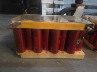 Lithum car audio battery (headway)