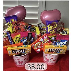 Valentines Gifts/Arrangements 