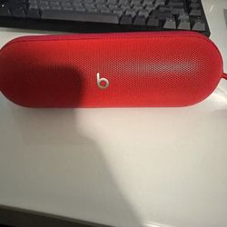 Red Beats Pill 