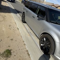 2009 Ford Flex
