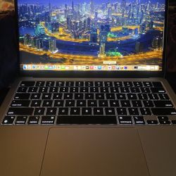 MacBook Air macOS 14.4