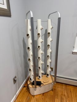 Gardyn - Indoor Vertical Hydroponic Tower Garden System