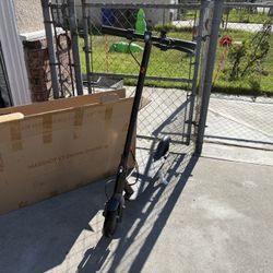 Electric Scooter 