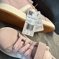 Girls Adidas Shoes NWT Size 2