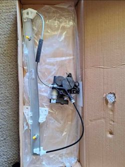 Mazda Driver Seat power window motor G22C5958XC