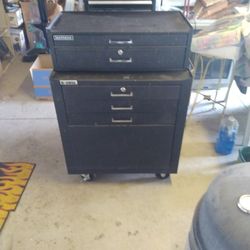 Toolmaker Rollaway And Base Box