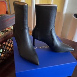 Women Stuart Weitzman Stiletto Boots